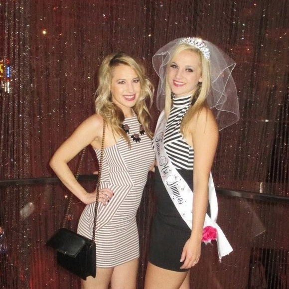 Stripe Dress - Picture 2 of 5